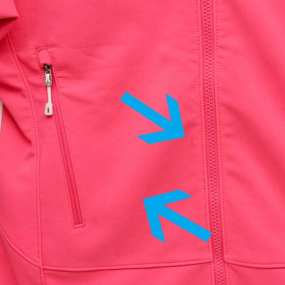 Patagonia ADZE Hybrid Polartec Jacket Small - Picture 7 of 9